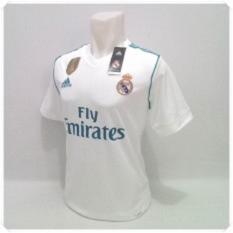 cipitih shop-Kaos T-Shirt Jersey Bola / Baju Bola / Kostum Bola / Pakaian Sepak Bola Club Internasional Champions League Musim 2017/2018 Update Terbaru Bahan Sangat Nyaman Di Pakai Untuk Santai Cowo / Cewe Murah Kualitas GO-Size M- L- XL- XXL
