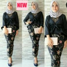 cipitih shop-KEBAYA MODERN/DRESS WANITA/KEBAYA CANTIK/LEMBUT NYAMAN TRENDY/BAJU KURUNG MODERN/KEBAYA KEKINIAN.