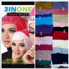 Ciput 2 Warna Jersi