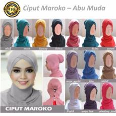 GAMIS SYARI ASIFA SERIES X BUSANA MUSLIM BEST SELLER KHIMAR KUNING SAJA. Rp91.278. Rp365.112. -75%. Ciput Anti Tembem (Antem Silang) Maroko – Abu Muda Toko ...
