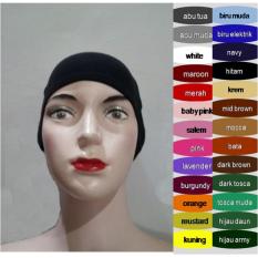Ciput Dalam Jilbab Bando Lebar 15 cm