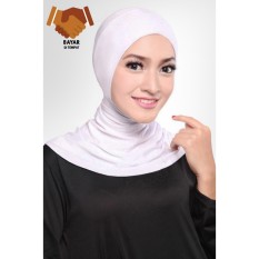 Ciput Hijab Inner Antem Sleting - Off White