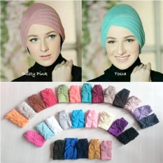 Ciput Inner Rajut Kerut - Dusty Pink