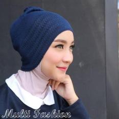 Ciput Inner Rajut Kupluk Anti Pusing