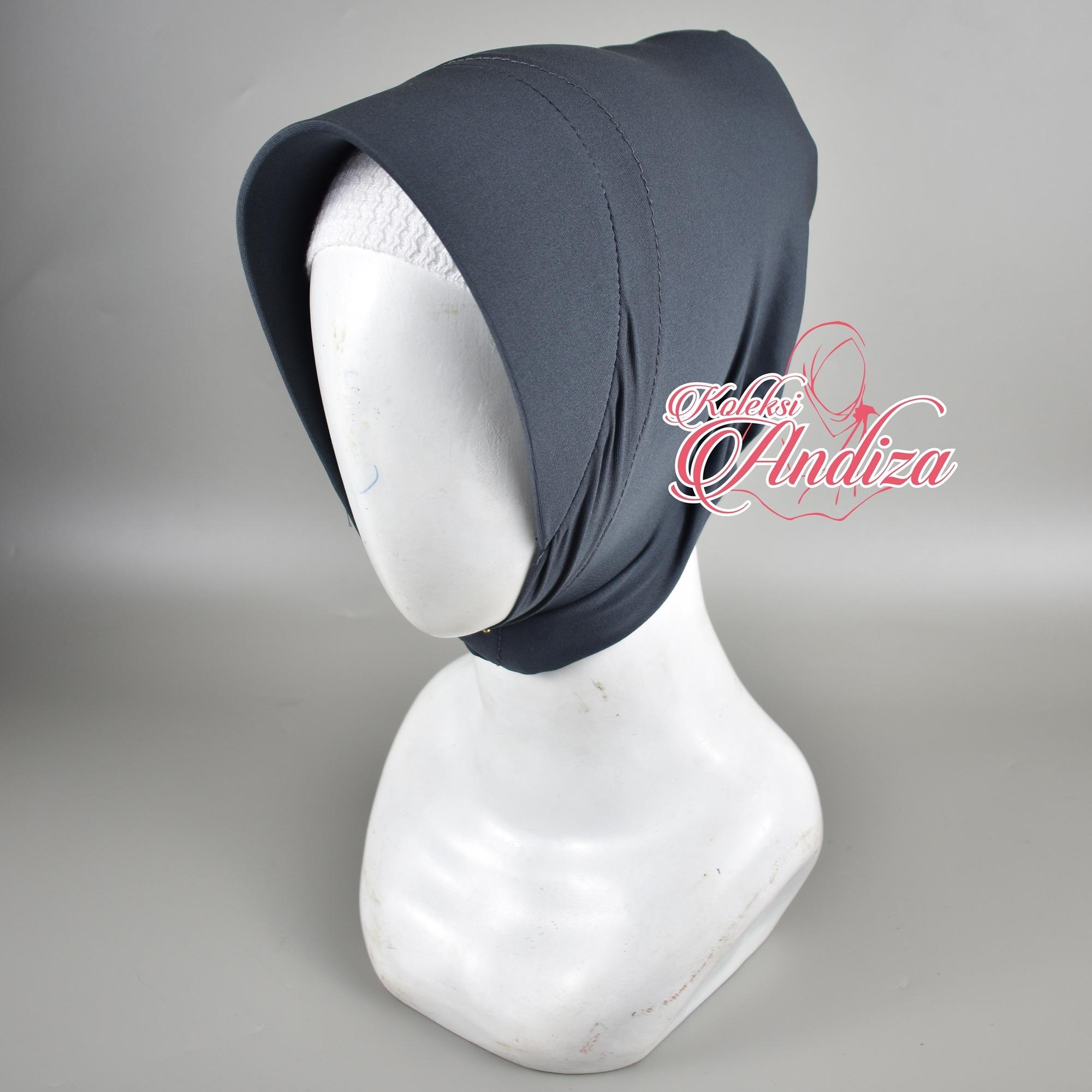 Ciput Marsya - INNER ANTEM PAD TOPI MARSHA - DALAMAN JILBAB - ANDIZA