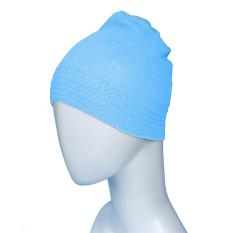 Ciput Rajut Anti Pusing - Biru Muda / Baby Blue