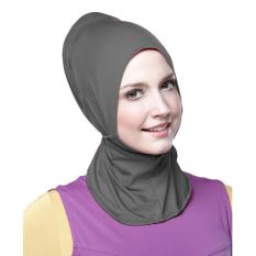 Ciput Zoya - Ciput Aziziyah warna Grey