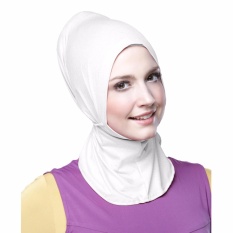 Ciput Zoya - Ciput Aziziyah warna White
