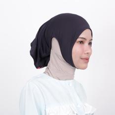 Ciput Zoya - Ciput Telinga Naya Black