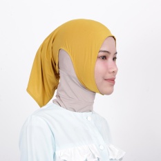 Ciput Zoya - Ciput Telinga Naya Mustard