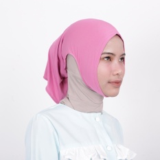 Ciput Zoya - Ciput Telinga Naya Pink Berry