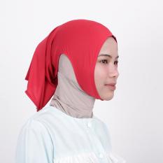 Ciput Zoya - Ciput Telinga Naya Rose Red