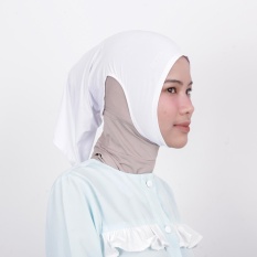 Ciput Zoya - Ciput Telinga Naya White