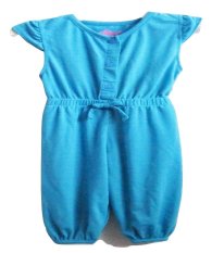 Circo Jumpsuit Girl Blue 1