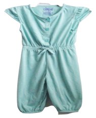 Circo Jumpsuit Girl Green 1