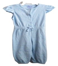 Circo Jumpsuit Girl Soft Blue 1