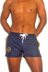 City B**ch Swimming Trunk Navy Blue