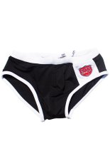 City B**ch Swimwear Elegant Style - Hitam
