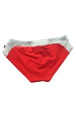 City B**ch Swimwear Hot Fit - Merah