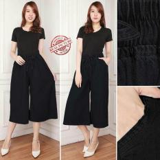 Cj collection Celana kulot pendek wanita jumbo short pant Akana