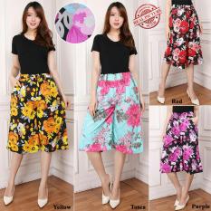 Cj collection Celana kulot pendek wanita jumbo short pant Venida