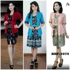 Review Daftar Harga Jual Model Baju Kebaya Modern Lengan 