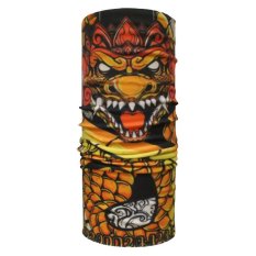 CK Bandana 1610001 Buff Masker Multifungsi Motif Keris Nogo Sosro