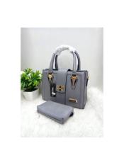 ck kode 3250 tas wanita import harga grosir termurah abu abu