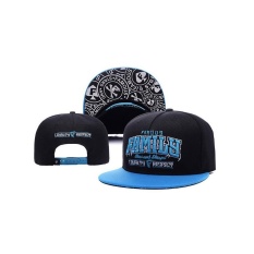 Klasik Fashion Bintang Terkenal dan Straps Snapback Outdoor Sport Baseball Topi-Intl