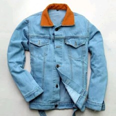 CLR Jaket Jeans Denim Dilan 1990 - Bioblitz