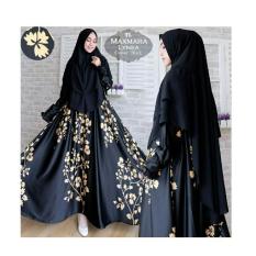 CML SYARI MAXMARA LYNEA GREY,BLACK,CHOCO (REAL PIC)