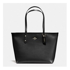 Coach City Tote Black F58846 Authentic Original
