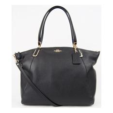 Coach Kelsey Black Large Authentic Original Store