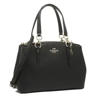 coach christie carryall