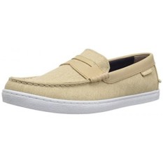Cole Haan Pria Nantucket Txtl II Sepatunya, Pasir Hangat, Medium Kami-Internasional