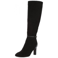 Cole Haan Womens Matson Boot II, Kulit Hitam, 11 B KAMI-Internasional