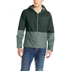 Columbia Pria Roan Gunung Jaket, Dalam Woods/Kolam,-Internasional