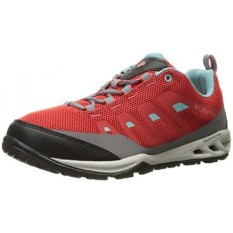 Columbia Womens Vapor Vent Hiking Shoe, Poppy Red/Lychee, 9.5 B US - intl