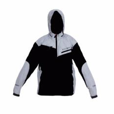 Consina Windbreaker Jackets Fusspeak Grey Black (M)