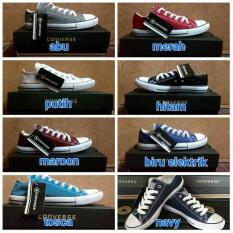 Converse All Star Murah + Box (Turun Harga) - 2Qbssb