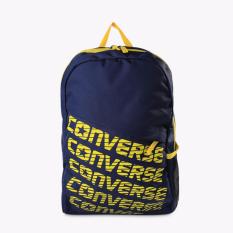 Converse Backpack - Navy-Kuning