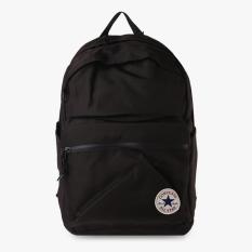 Converse Basic Backpack - Hitam