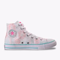 Converse Chuck Taylor All Star Hi Kids Sneakers Shoes - Putih