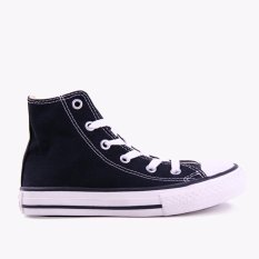 Converse Chuck Taylor All Star Kids' Sneakers - Hitam - BTS