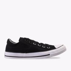 Converse Chuck Taylor All Star Madison Ox Women's Sneakers Shoes - Hitam