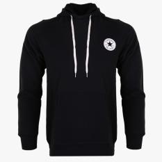 Converse Core Chuck Patch Graph Men's Tee - Hitam