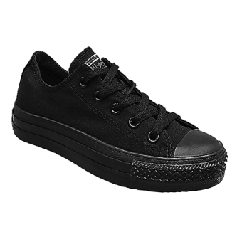 chuck taylor all star classic colour low top black