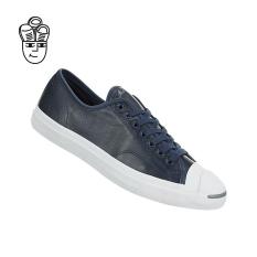 Converse Jack Purcell Jack Ox Gaya Hidup Sepatu Pria 157789c-SH