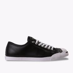 Converse Jack Purcell Lp Ox Men's Sneakers Shoes - Hitam