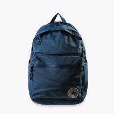 Converse Poly Chuck Plus 1.0 Unisex Backpack - Biru